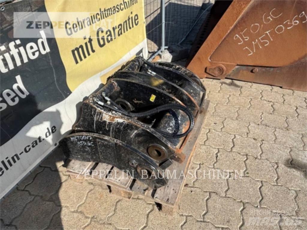 CAT FC950 Kiirliitmikud