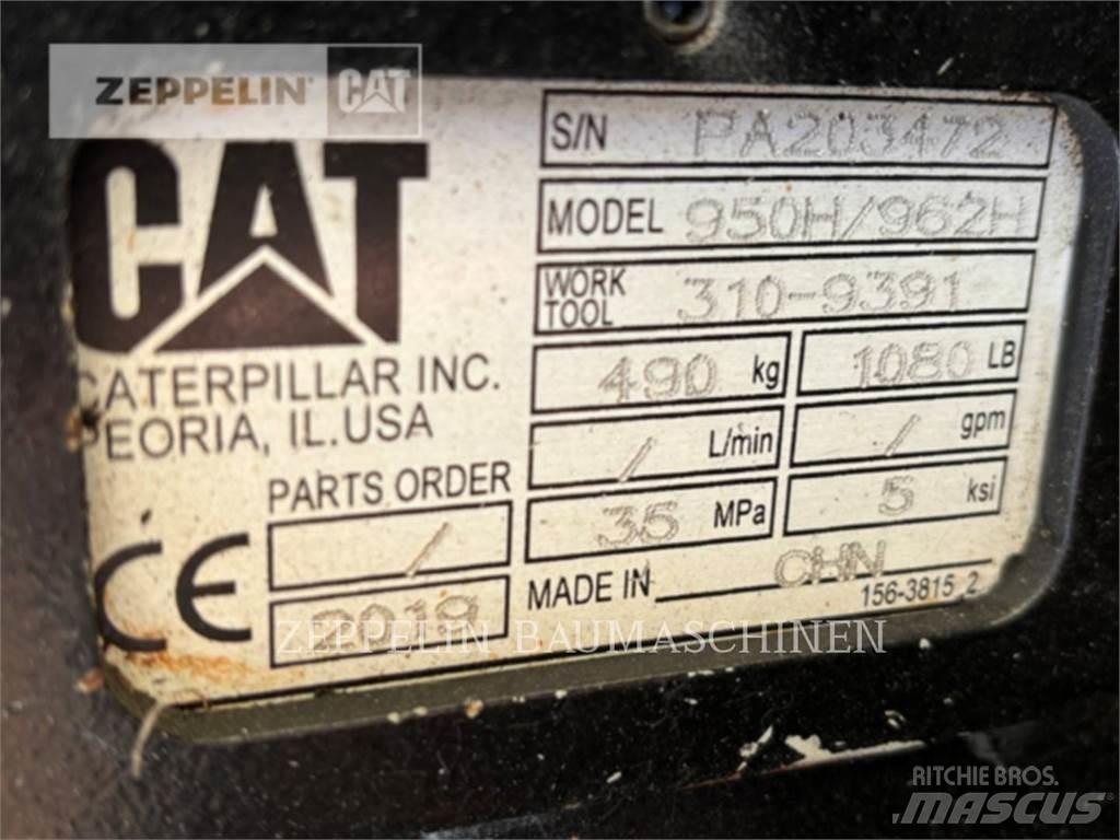 CAT FC950 Kiirliitmikud