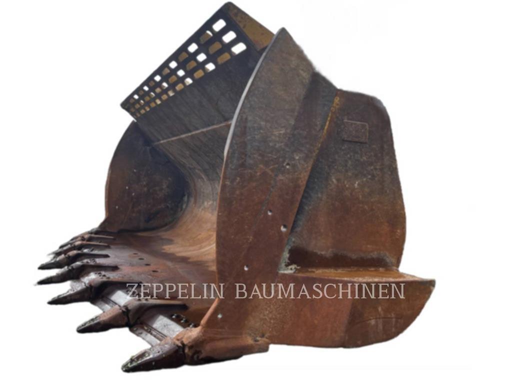 CAT FELSSCHAUFEL 990H Kopad