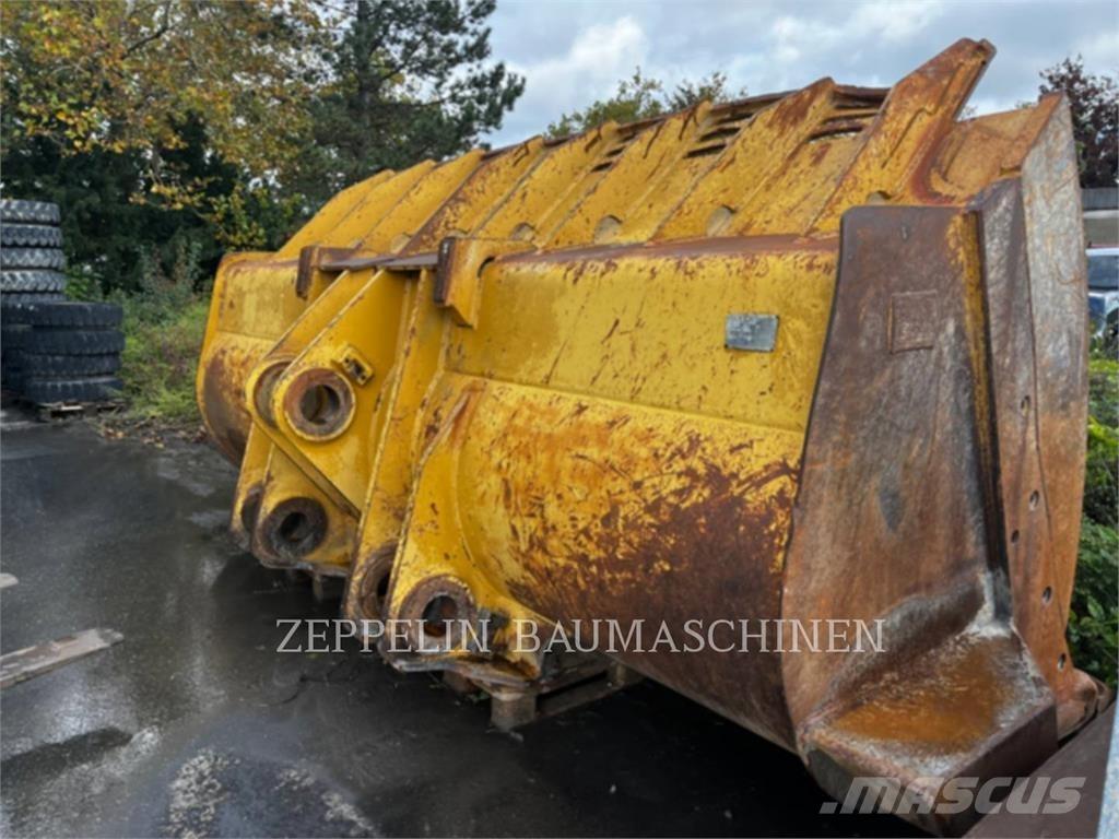 CAT FELSSCHAUFEL 990H Kopad