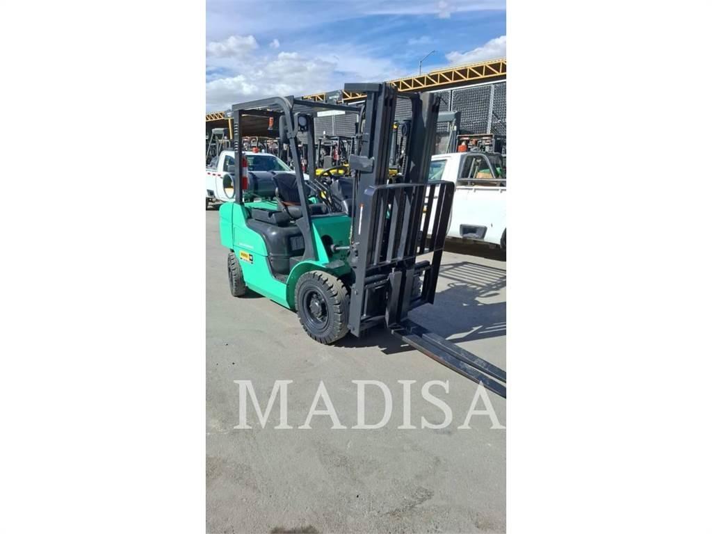 CAT FG25N5 Kahveltõstukid - muud
