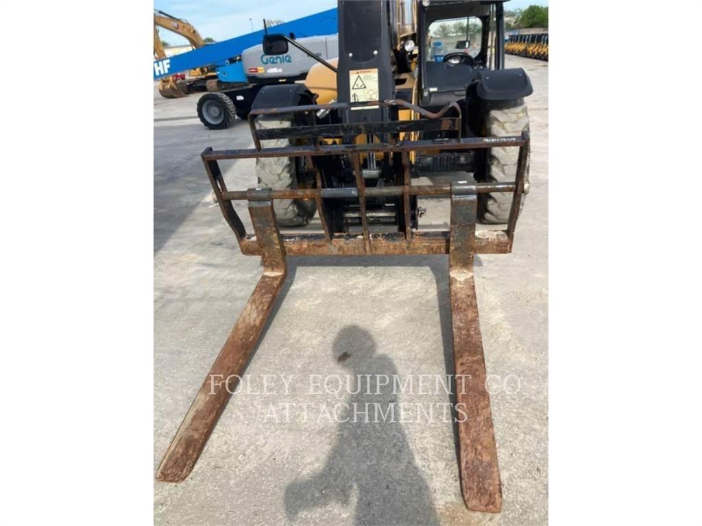 CAT FKTHT60W Teleskooplaadurid