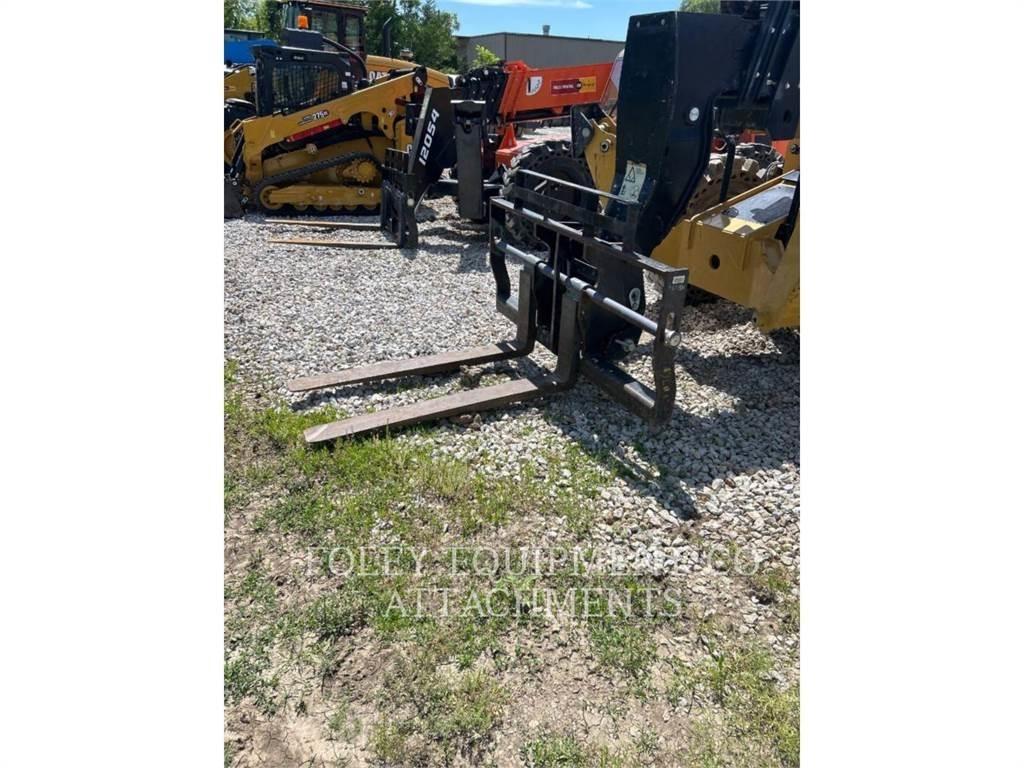 CAT FKTHT60W Teleskooplaadurid
