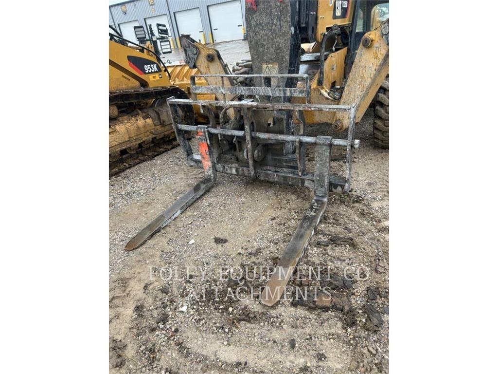 CAT FKTHT72W Teleskooplaadurid
