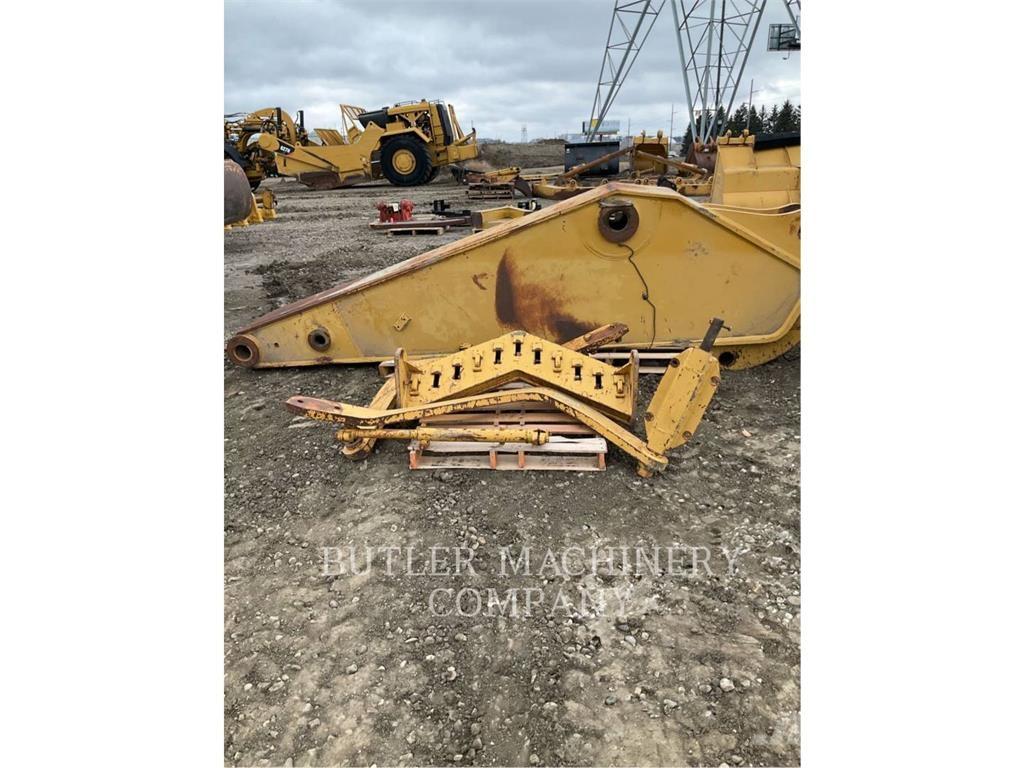 CAT FRONT SCARIFIER Kaabitsad