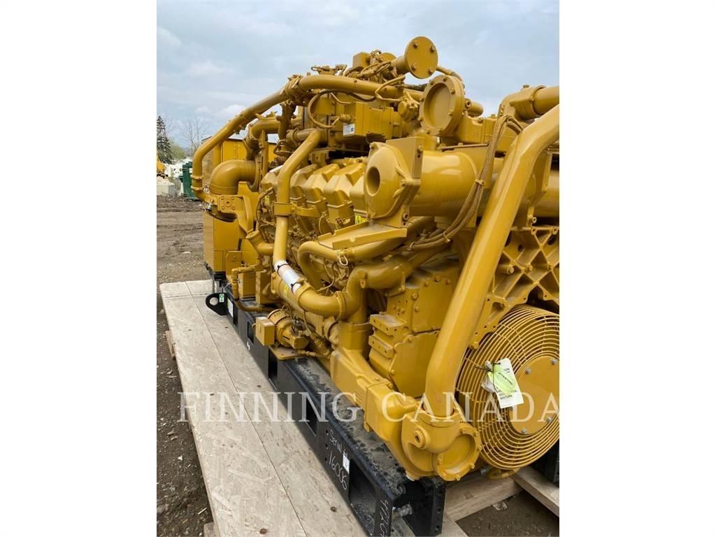 CAT G 3512 Diiselgeneraatorid