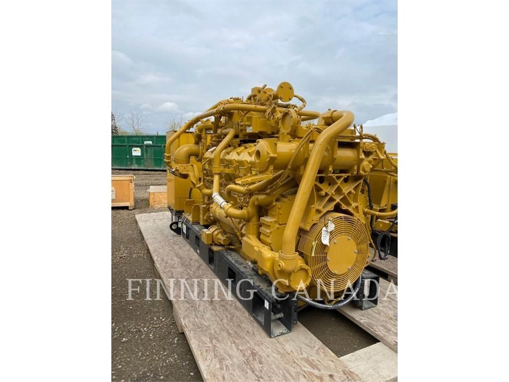 CAT G 3512 Diiselgeneraatorid