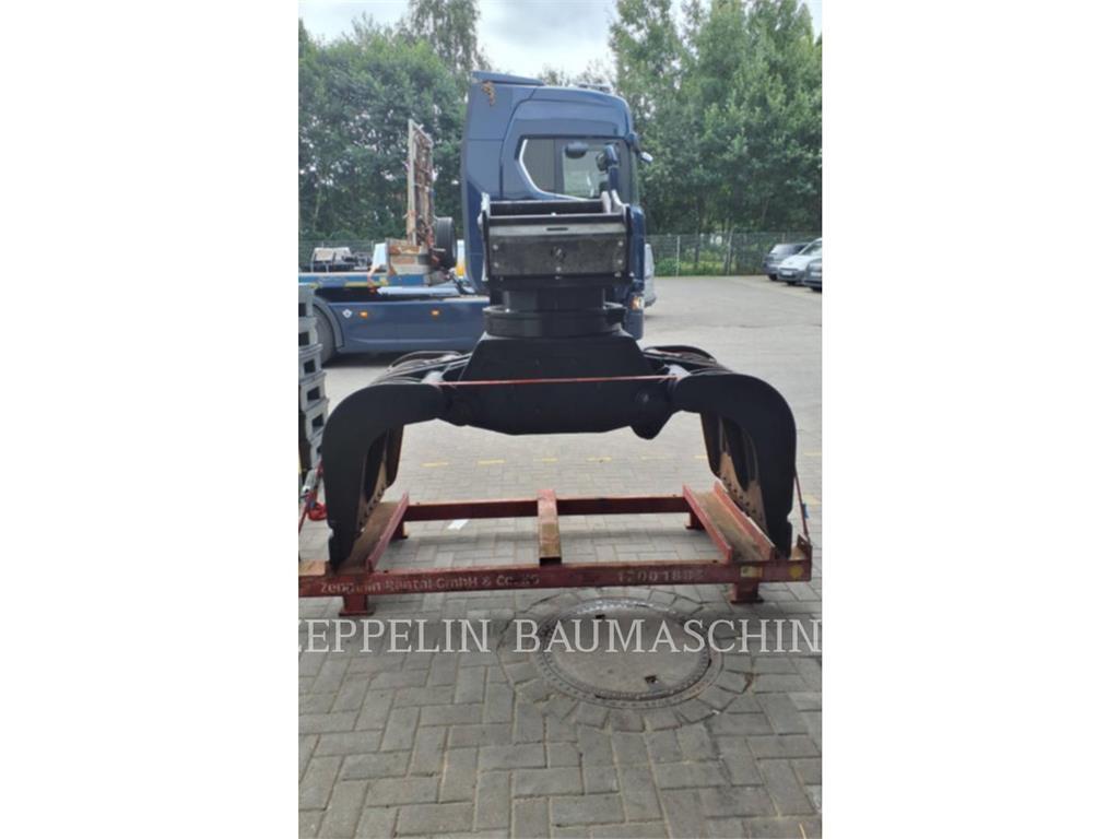 CAT G315B/D Haaratsid