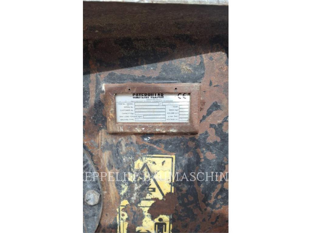 CAT G320B/D Haaratsid