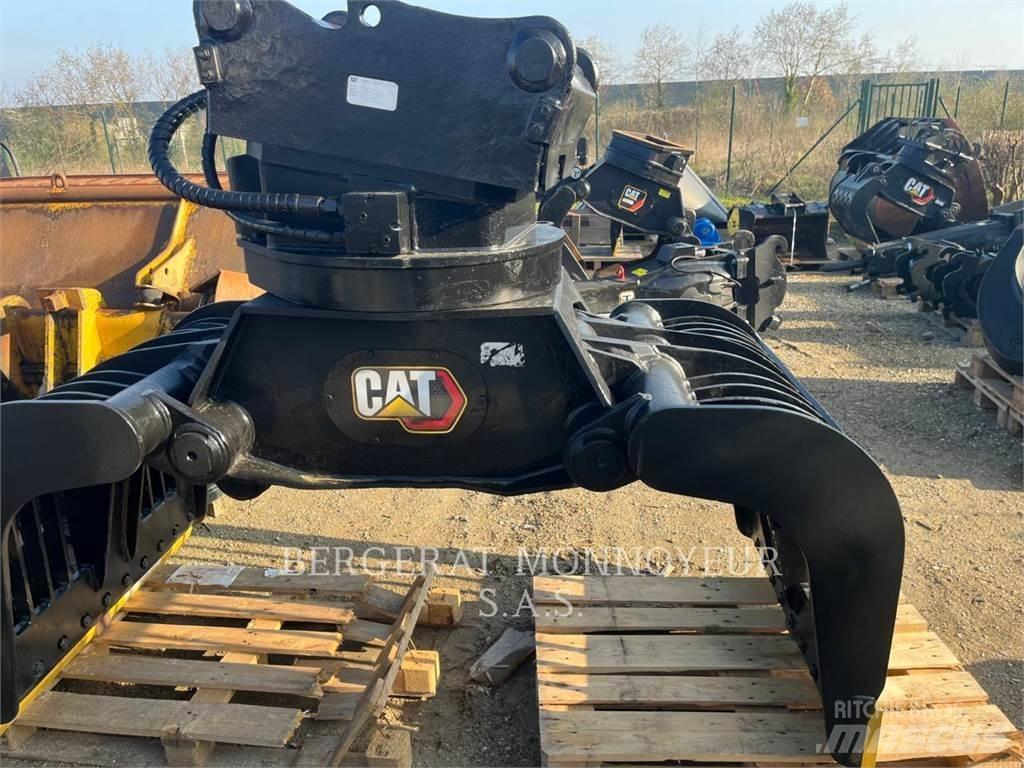 CAT G324/HSC80 Haaratsid
