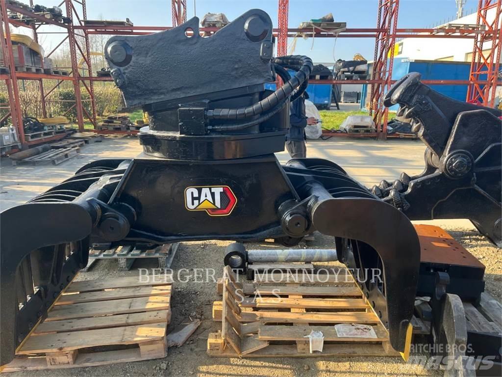 CAT G324/HSC80 Haaratsid