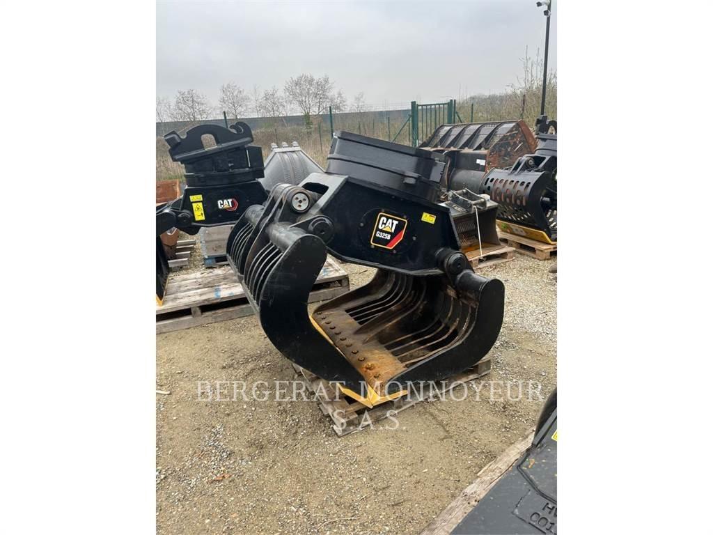 CAT G325/G323/CW45S Haaratsid