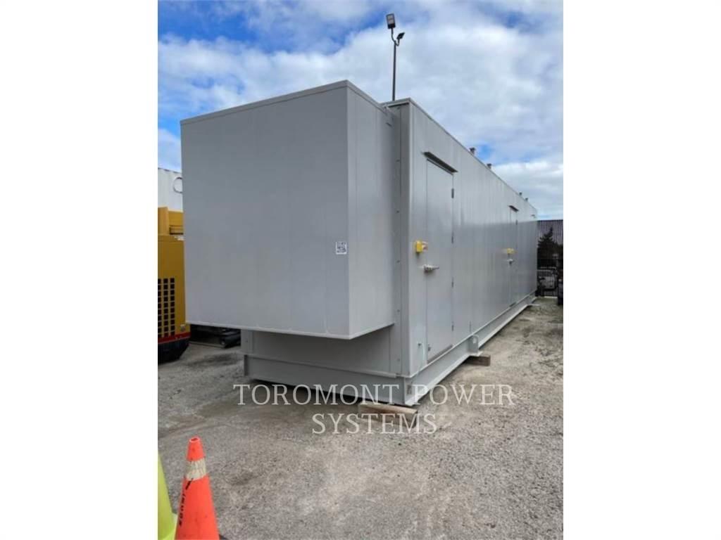 CAT G3406 GEL Diiselgeneraatorid