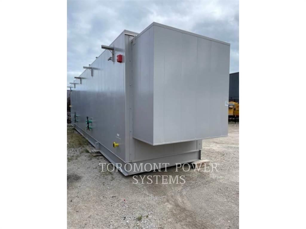 CAT G3406 GEL Diiselgeneraatorid