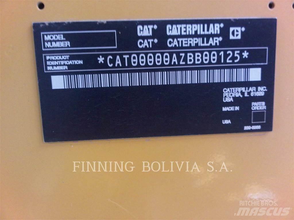 CAT G3516 - 1.000 KVA Diiselgeneraatorid