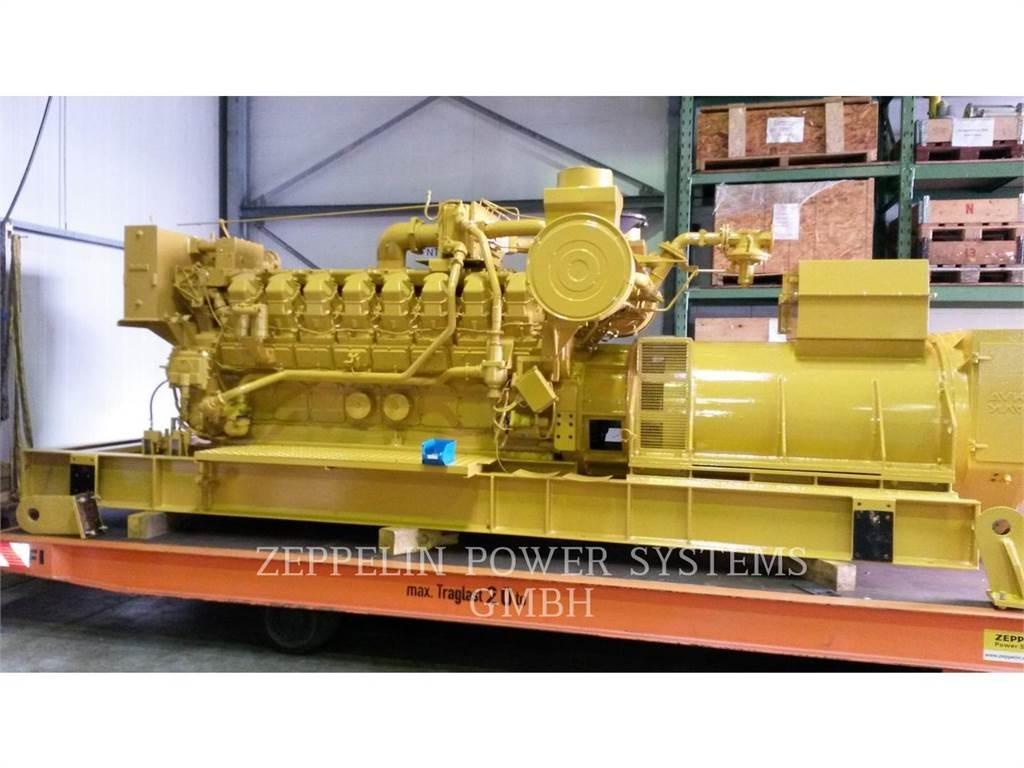 CAT G3516 _ PPO G1000 Diiselgeneraatorid