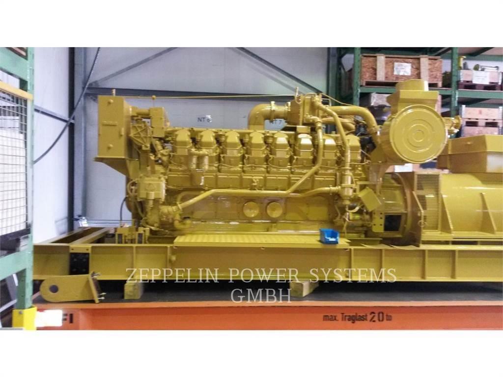 CAT G3516 _ PPO G1000 Diiselgeneraatorid