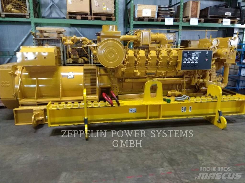 CAT G3516 _ PPO G1000 Diiselgeneraatorid