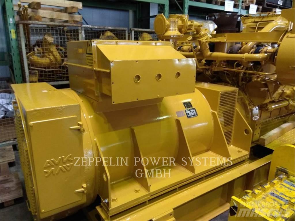 CAT G3516 _ PPO G1000 Diiselgeneraatorid