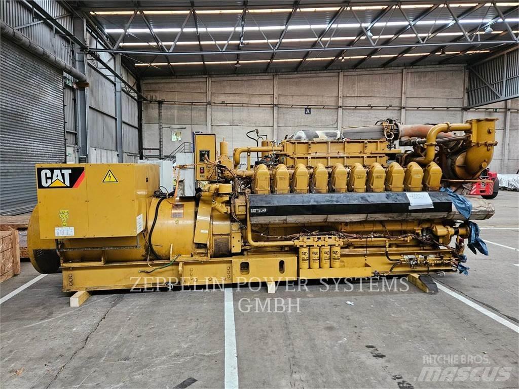 CAT G3520 Diiselgeneraatorid