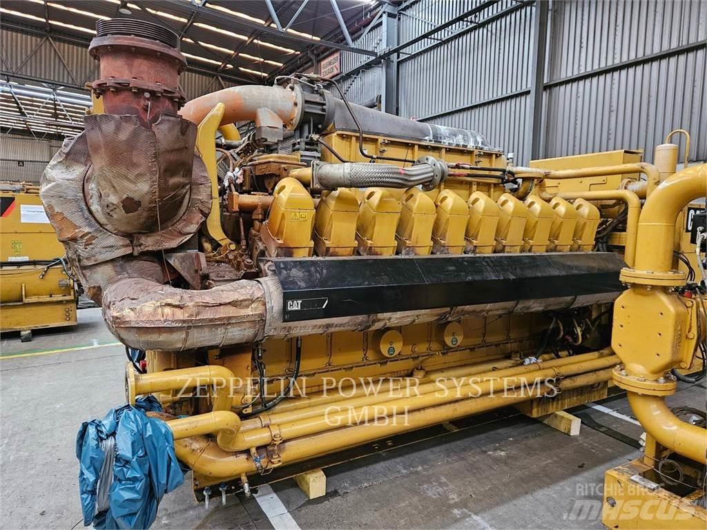 CAT G3520 Diiselgeneraatorid