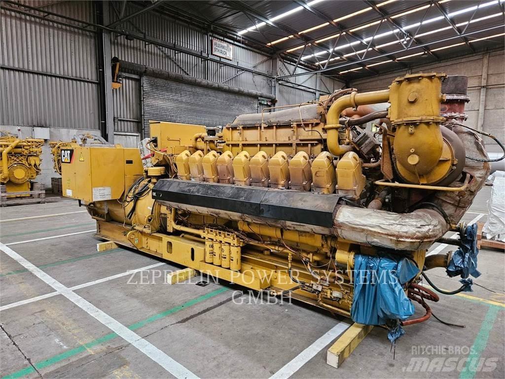 CAT G3520 Diiselgeneraatorid