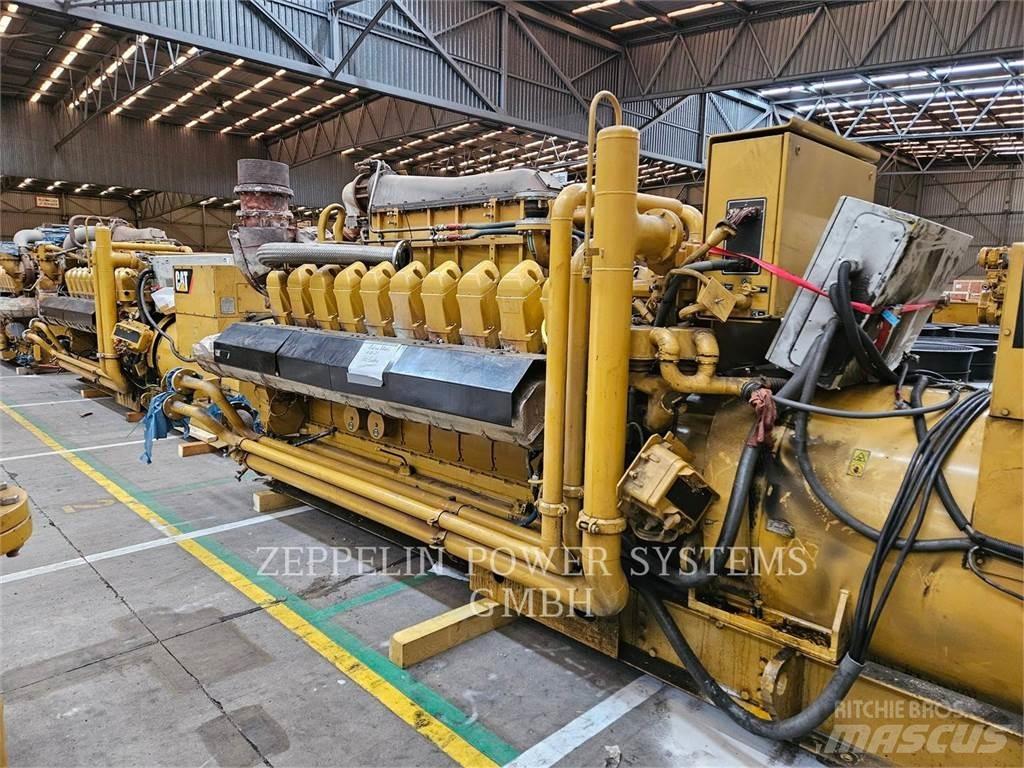 CAT G3520 Diiselgeneraatorid