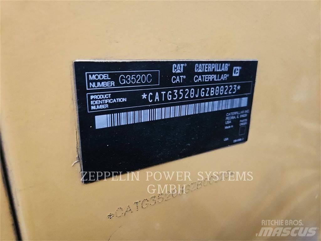 CAT G3520 Diiselgeneraatorid