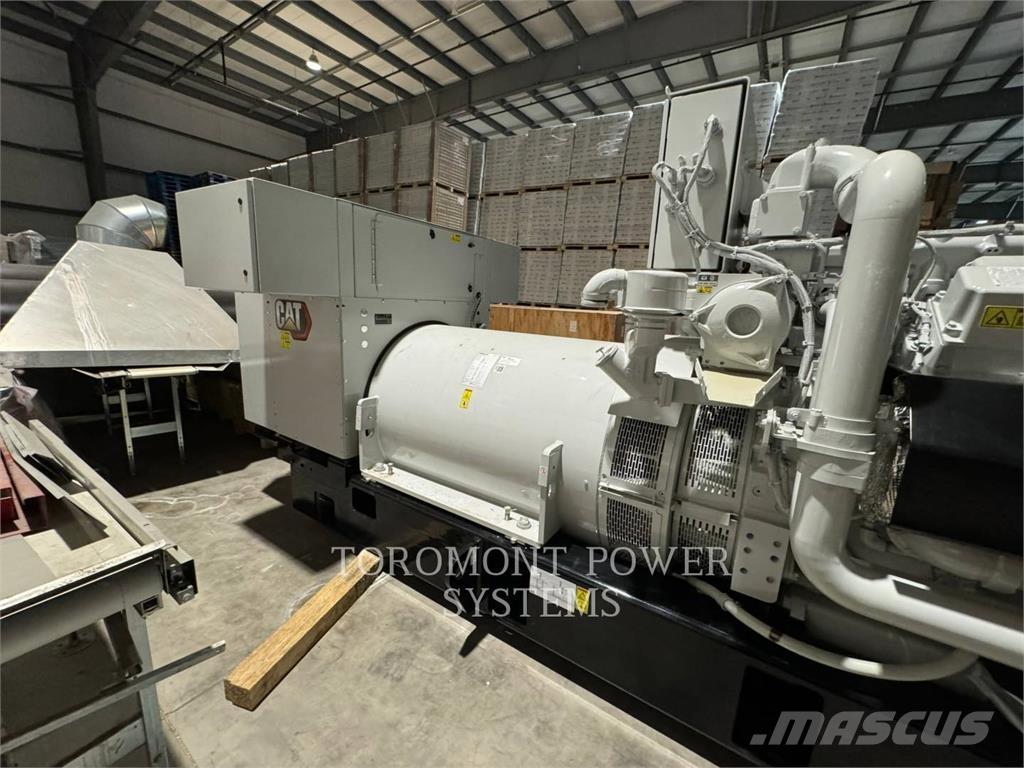 CAT G3520DSL Diiselgeneraatorid