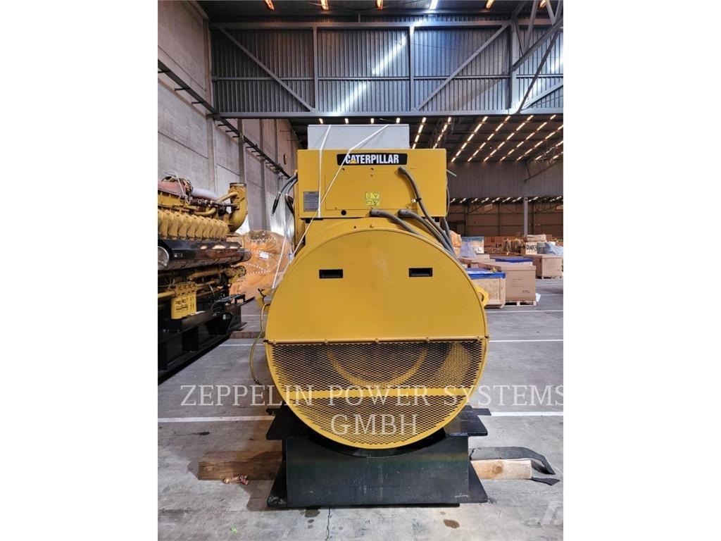 CAT G3520E Diiselgeneraatorid