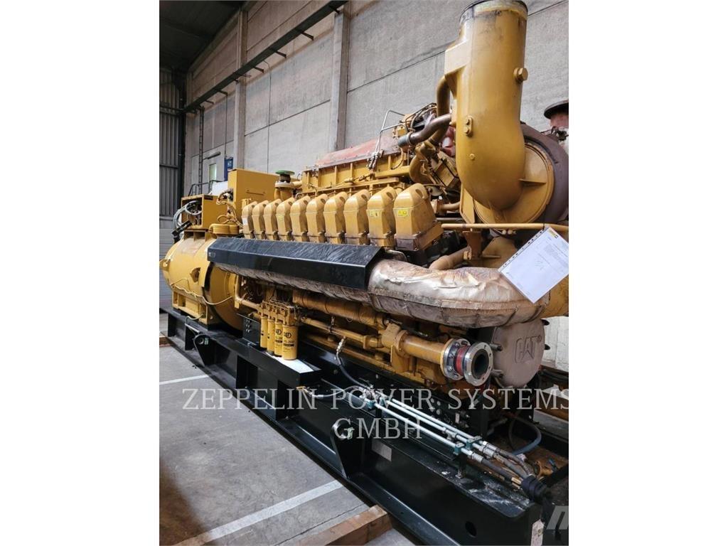 CAT G3520E Diiselgeneraatorid