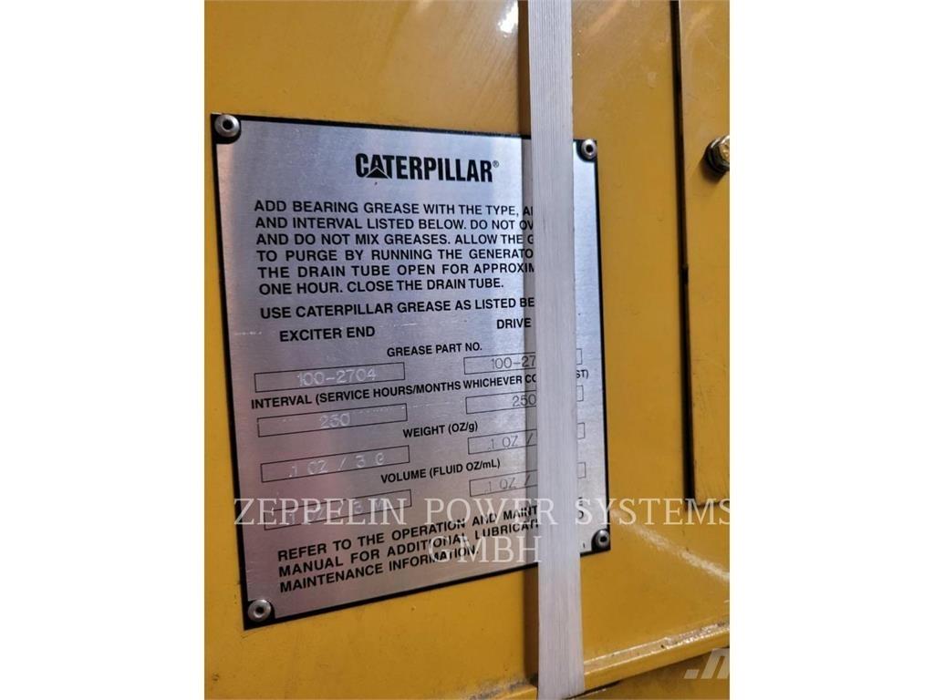 CAT G3520E Diiselgeneraatorid