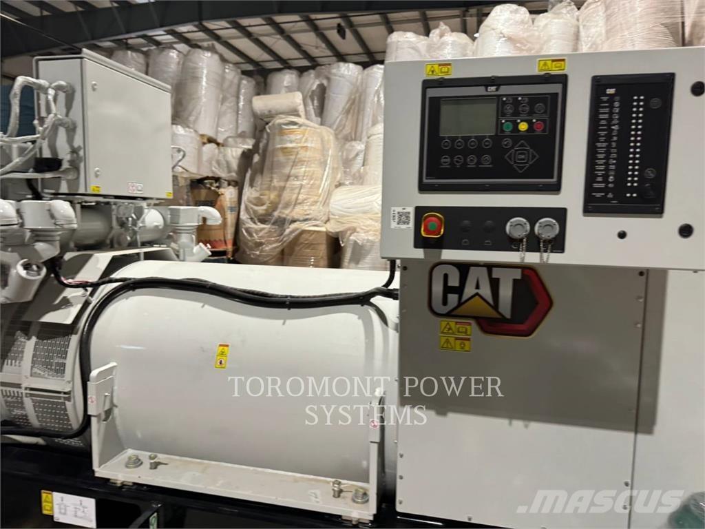CAT G3520H Diiselgeneraatorid