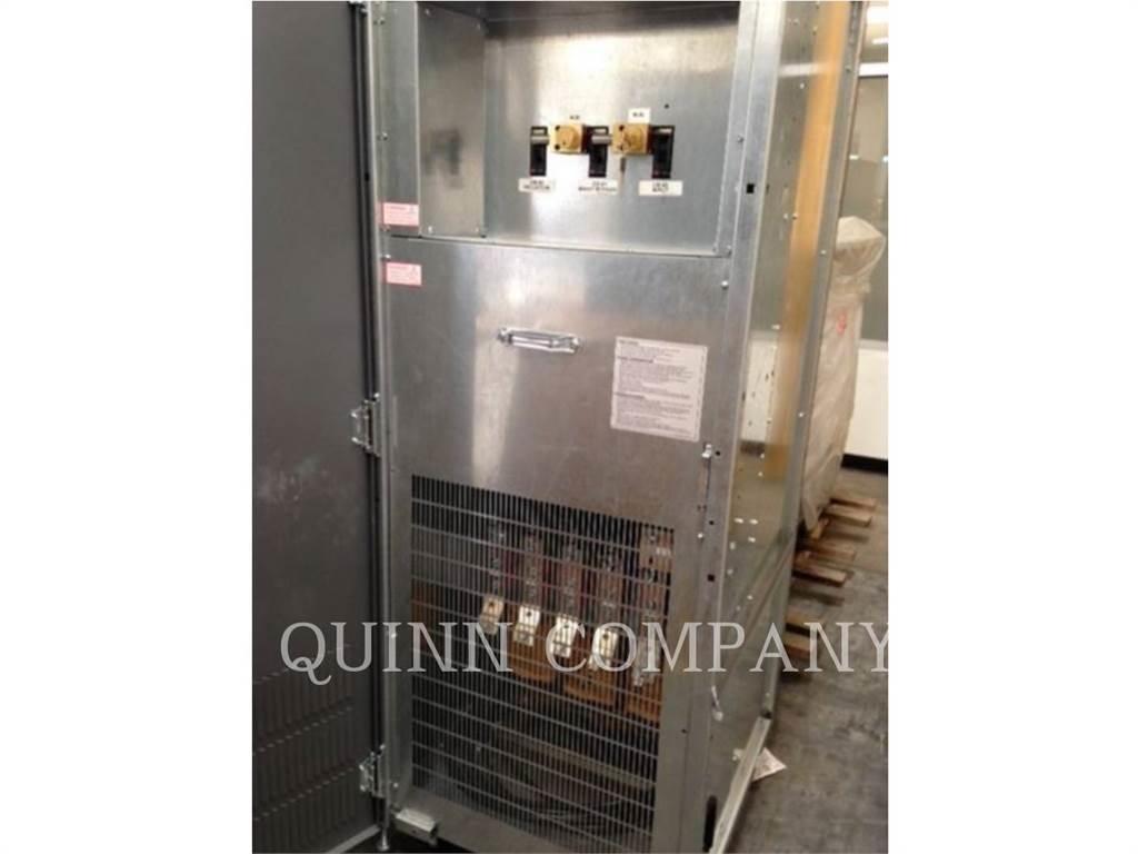 CAT GALAXY 5000 Muud osad
