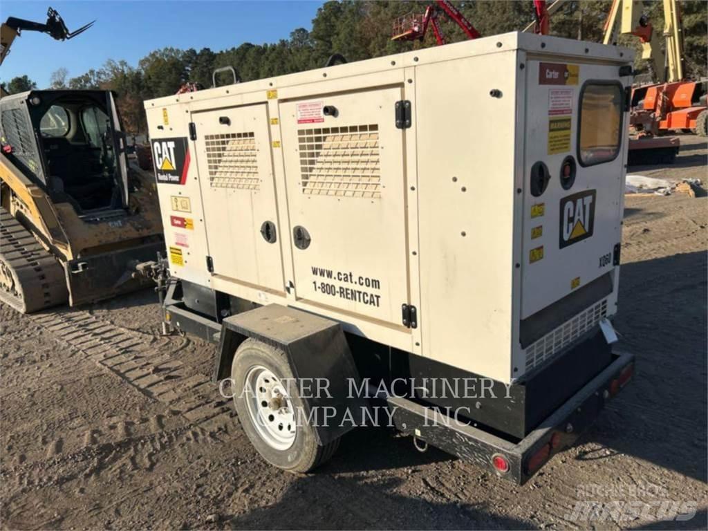 CAT GEN/48KW Muud generaatorid