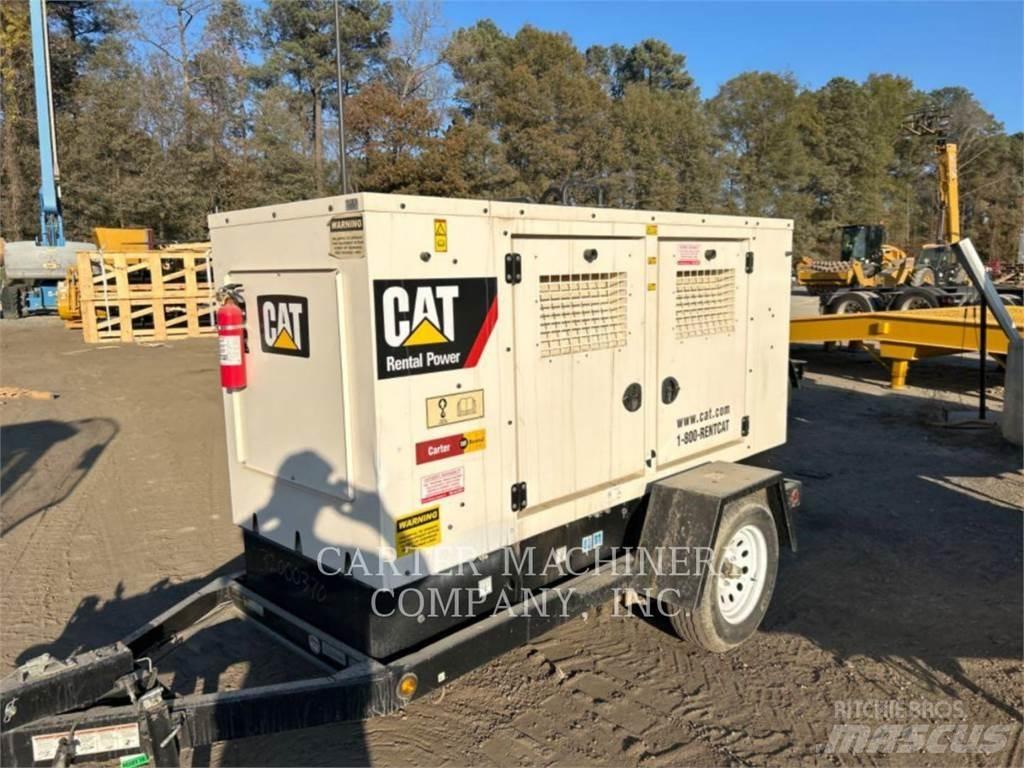 CAT GEN/48KW Muud generaatorid