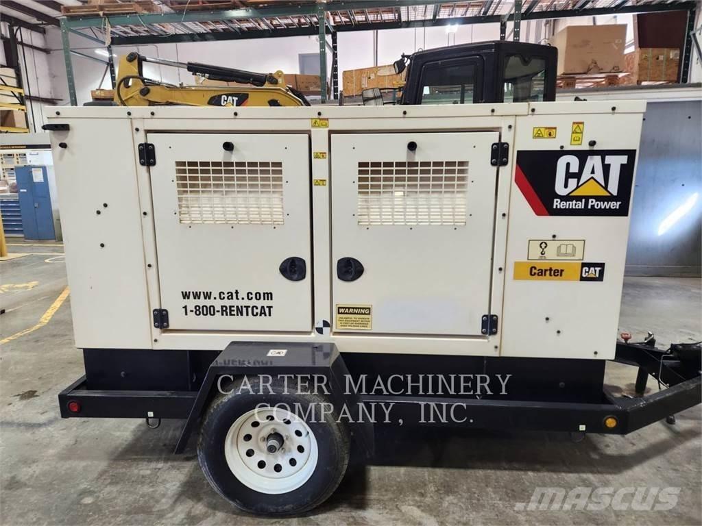 CAT GEN/48KW Muud generaatorid