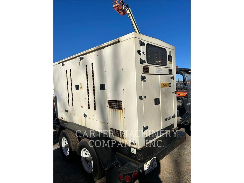 CAT GEN60KW Muu