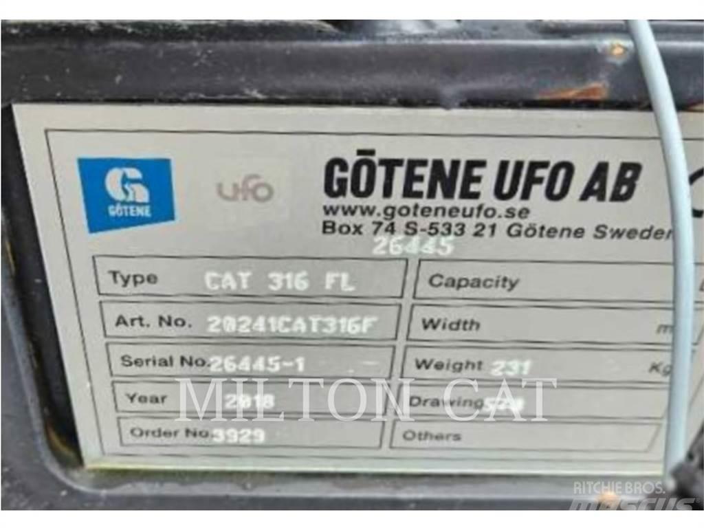 CAT GOTENE S70 COUPLER Kiirliitmikud