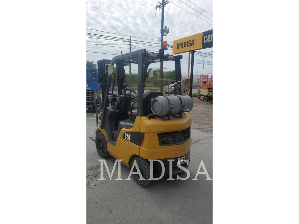 CAT GP15N5-LE Gaasitõstukid