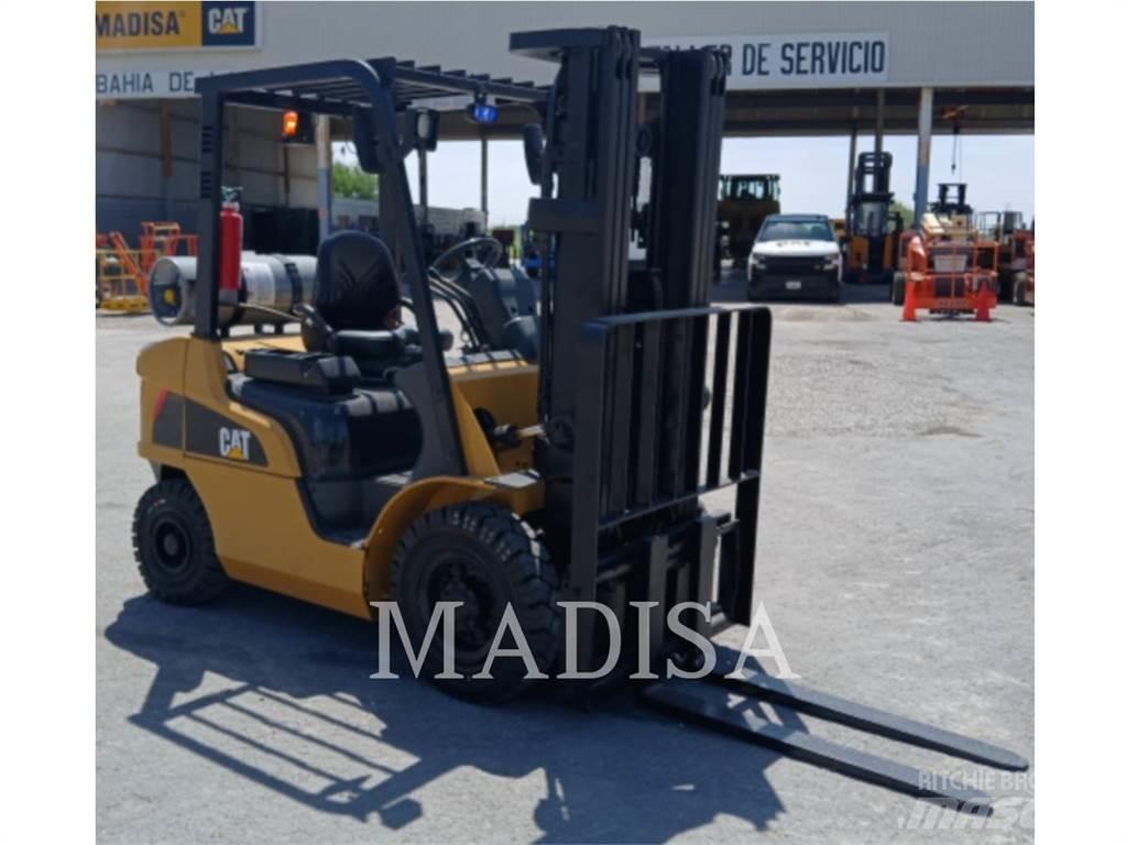 CAT GP25N5 Kahveltõstukid - muud