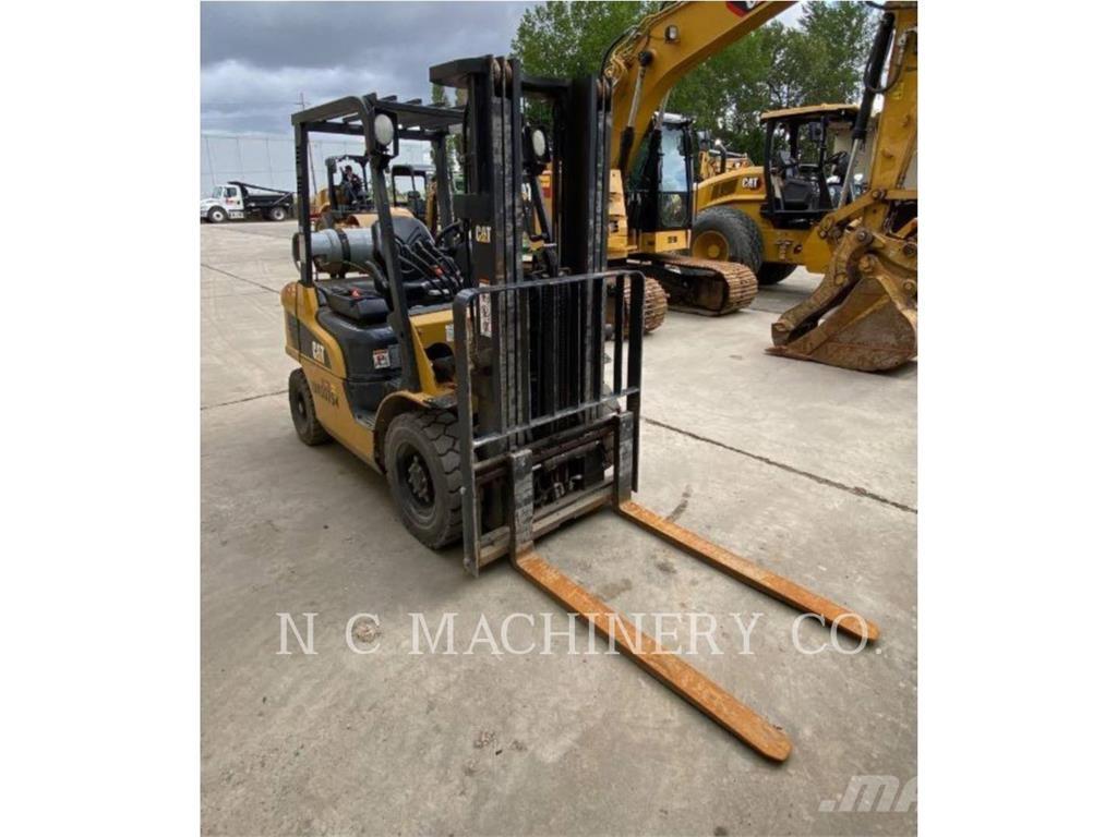 CAT GP25N5-GLE Gaasitõstukid