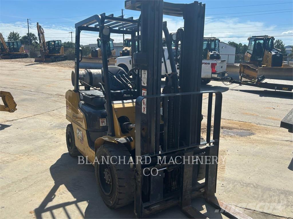 CAT GP30N Kahveltõstukid - muud