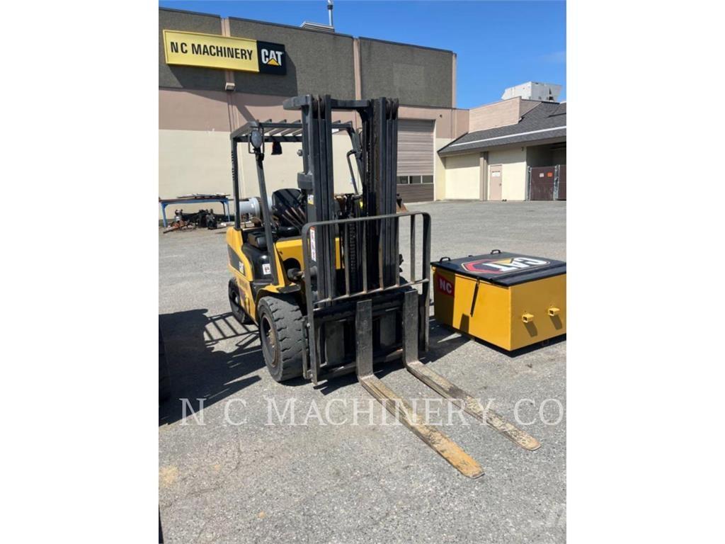 CAT GP30N5 Gaasitõstukid