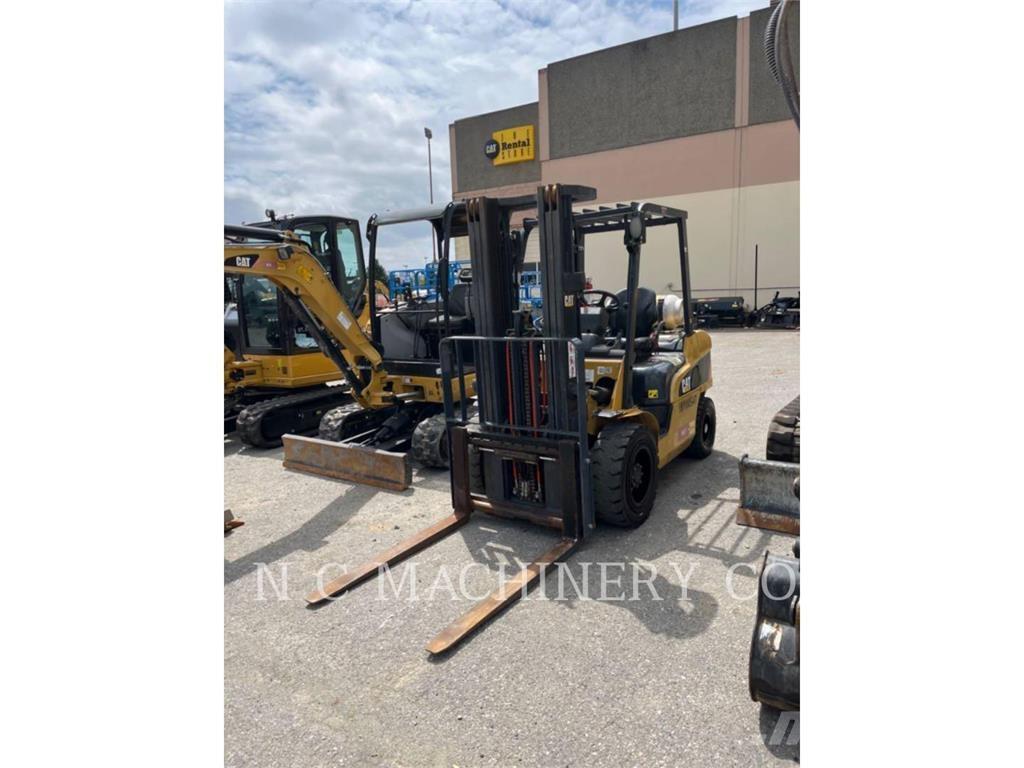 CAT GP30N5 Gaasitõstukid