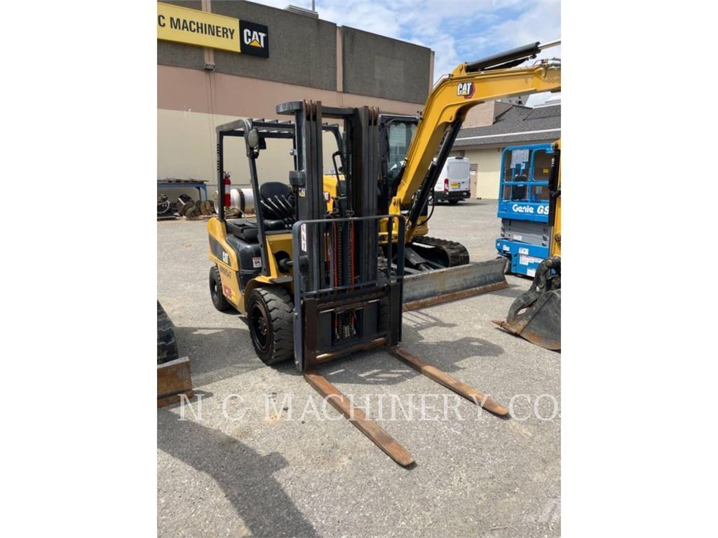 CAT GP30N5 Gaasitõstukid