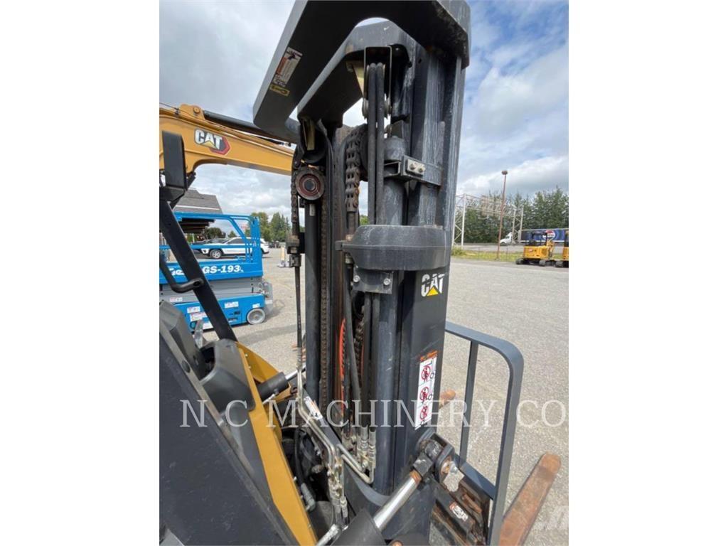 CAT GP30N5 Gaasitõstukid