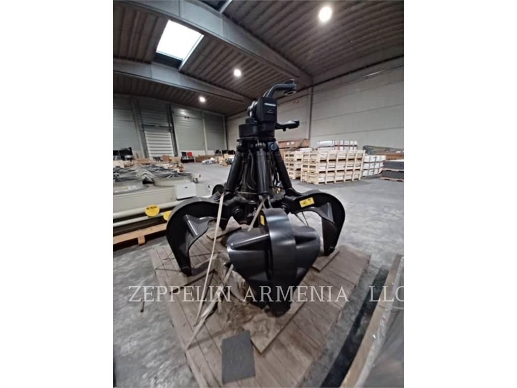 CAT GSV520-500-C Haaratsid