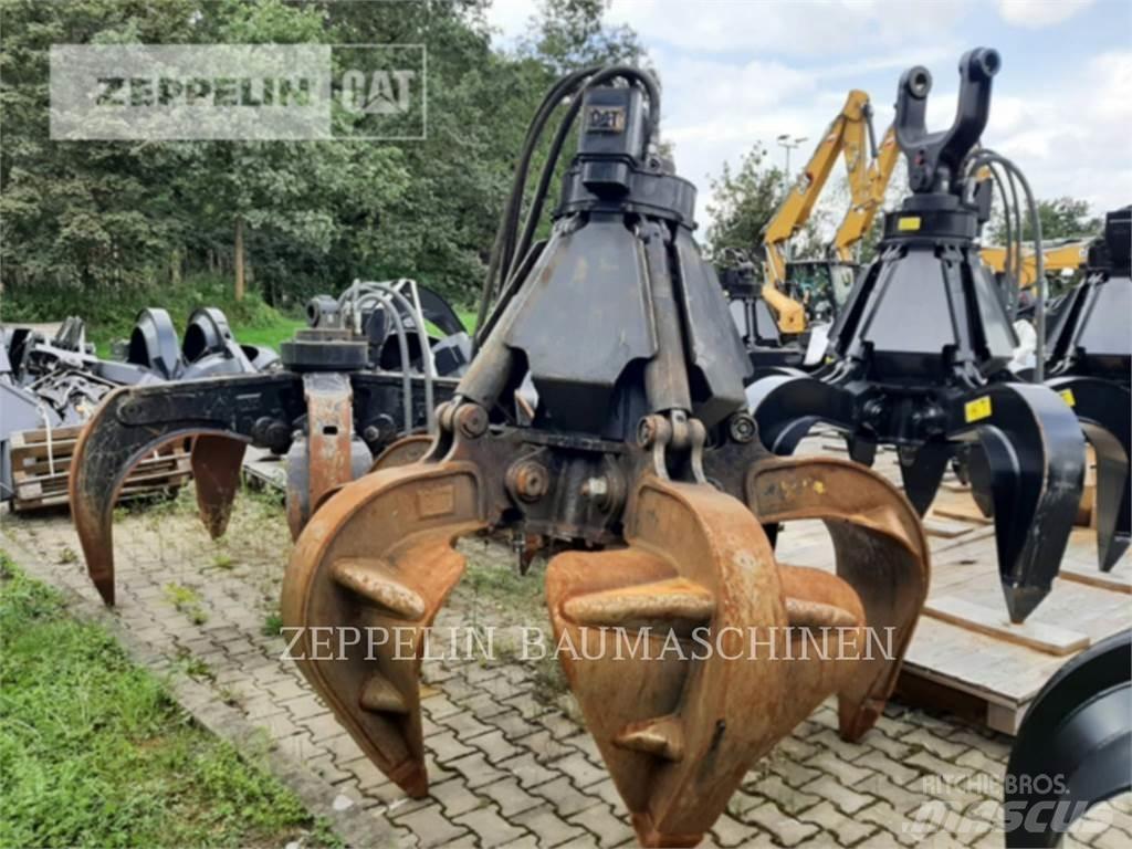 CAT GSV525 MEHRSCHALEN Haaratsid