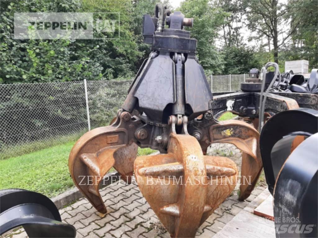CAT GSV525 MEHRSCHALEN Haaratsid